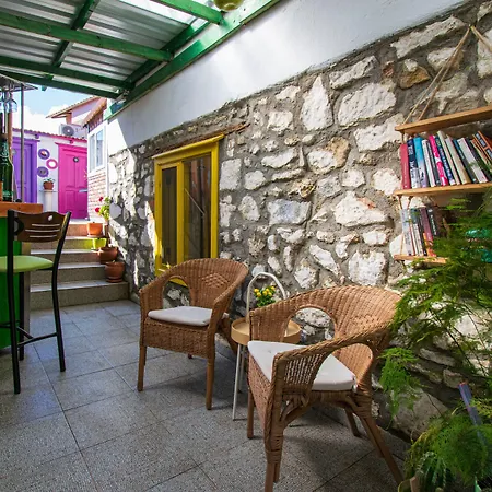 Szálloda Evo & Restoran Siğacık