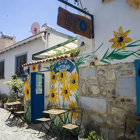 호텔 Evo & Restoran Siğacık