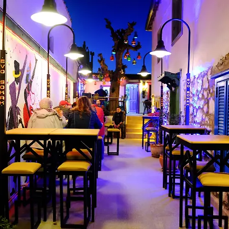 Evo & Restoran 호텔