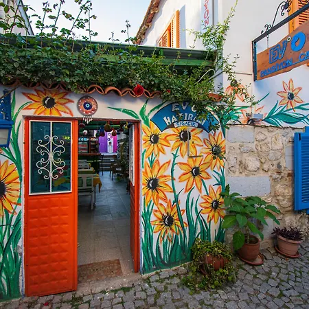 Evo & Restoran * Siğacık