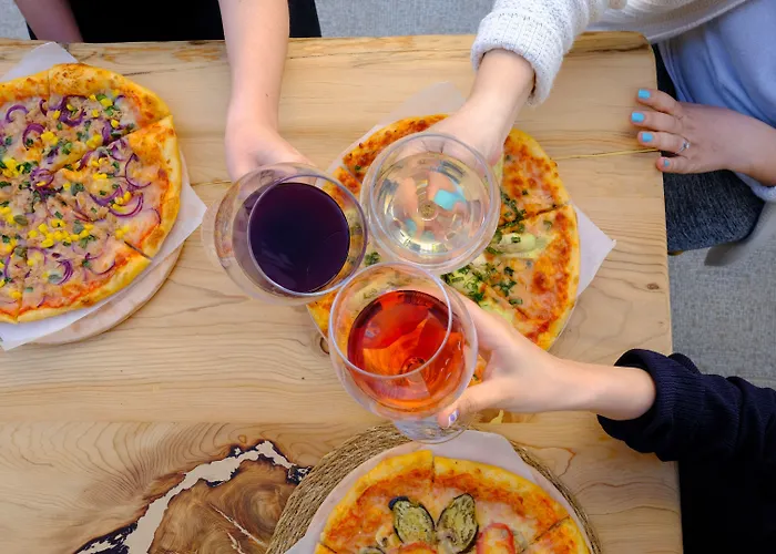 Evo & Restoran Отель Сигаджик