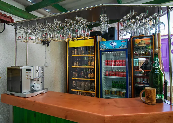 Evo & Restoran Отель Сигаджик