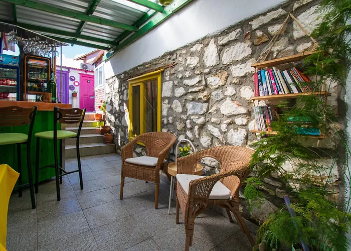 Отель Evo & Restoran Сигаджик