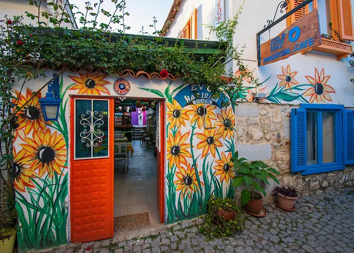 Evo & Restoran * Сигаджик