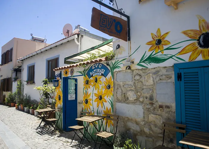 Отель Evo & Restoran Сигаджик