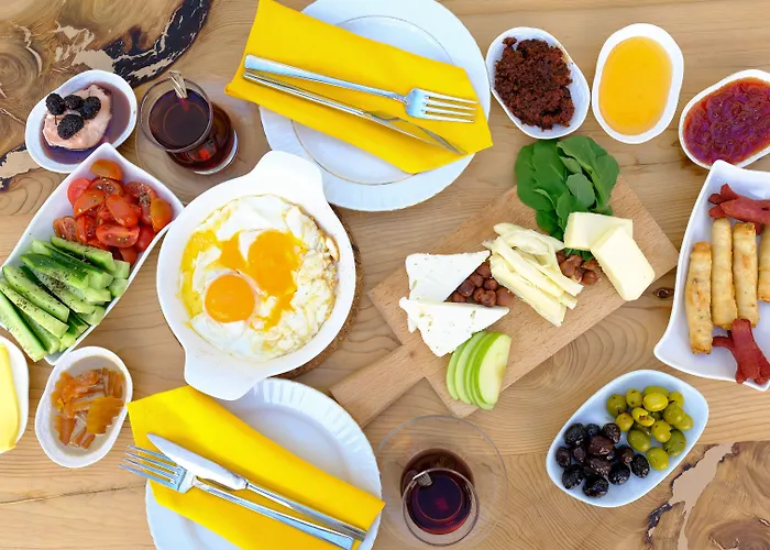 Evo & Restoran Отель Сигаджик