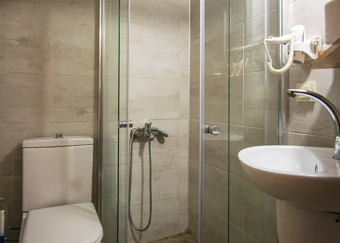 Evo & Restoran Отель